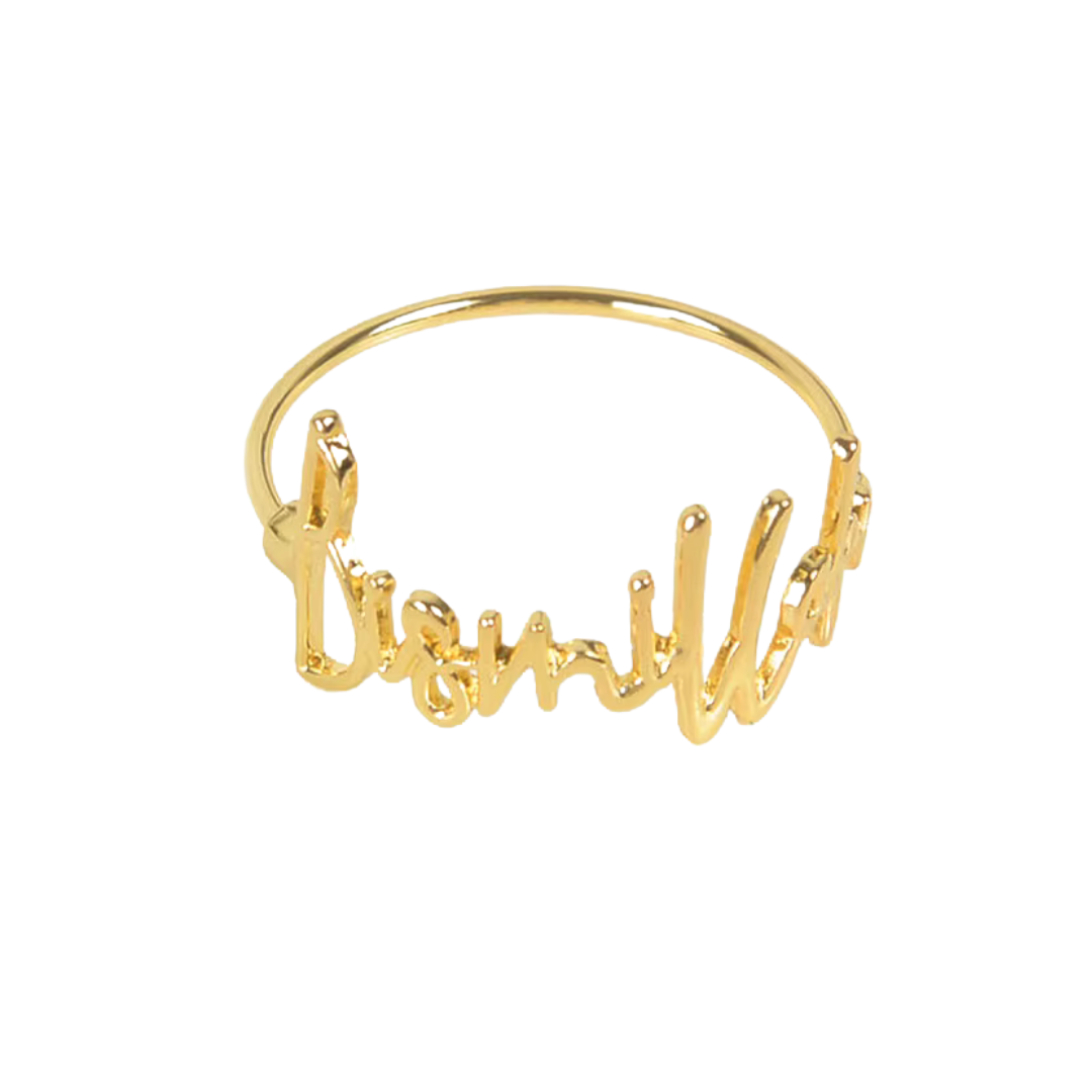 Serviettenringe "Bismillah"